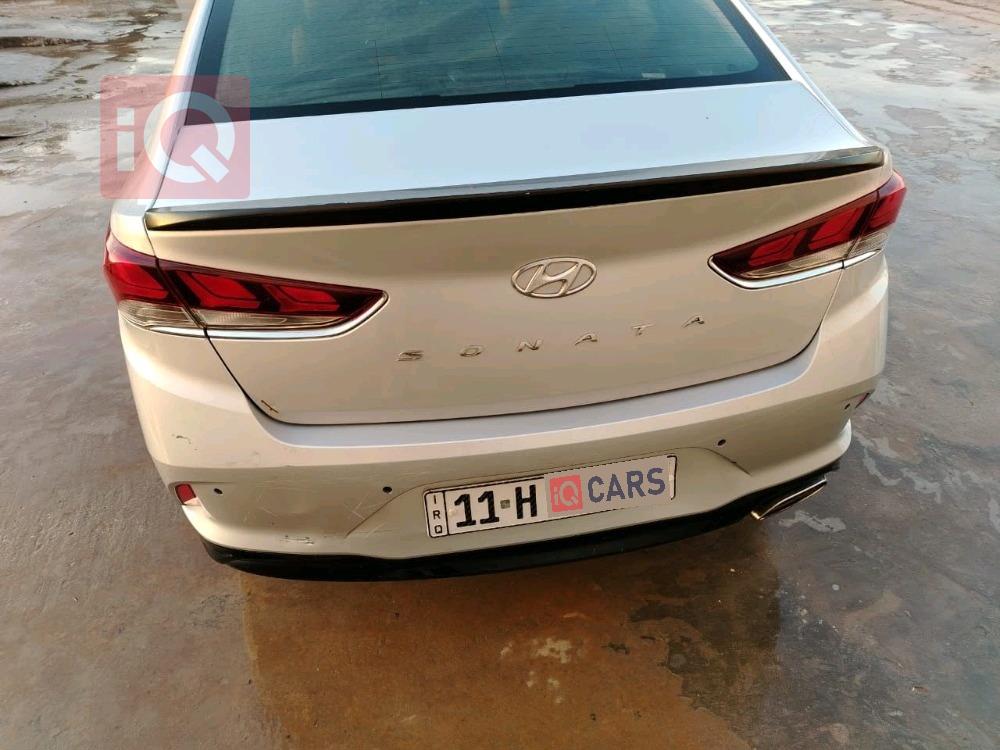 هیۆندای سۆناتا